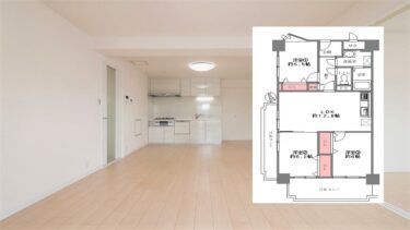 大阪市大正区 3LDK 2,098万円 販売終了